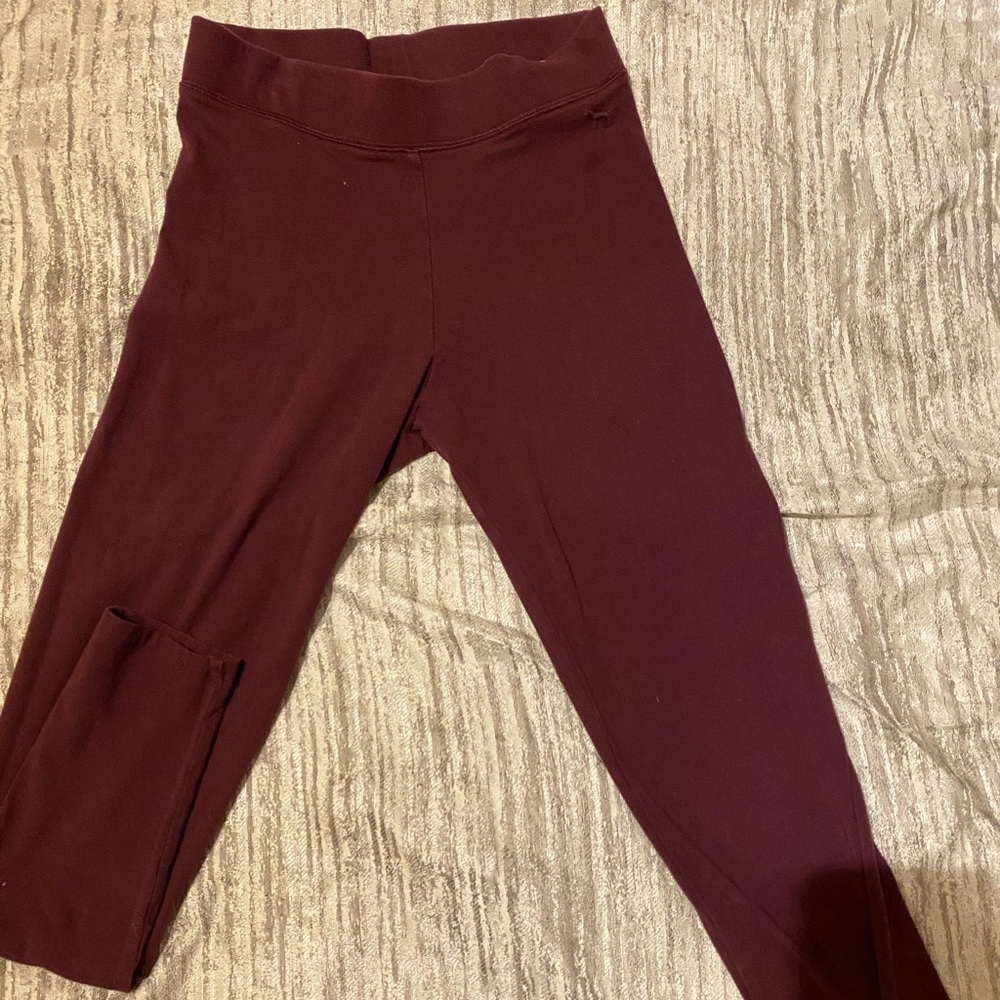 Pink Victoria Secret- leggings